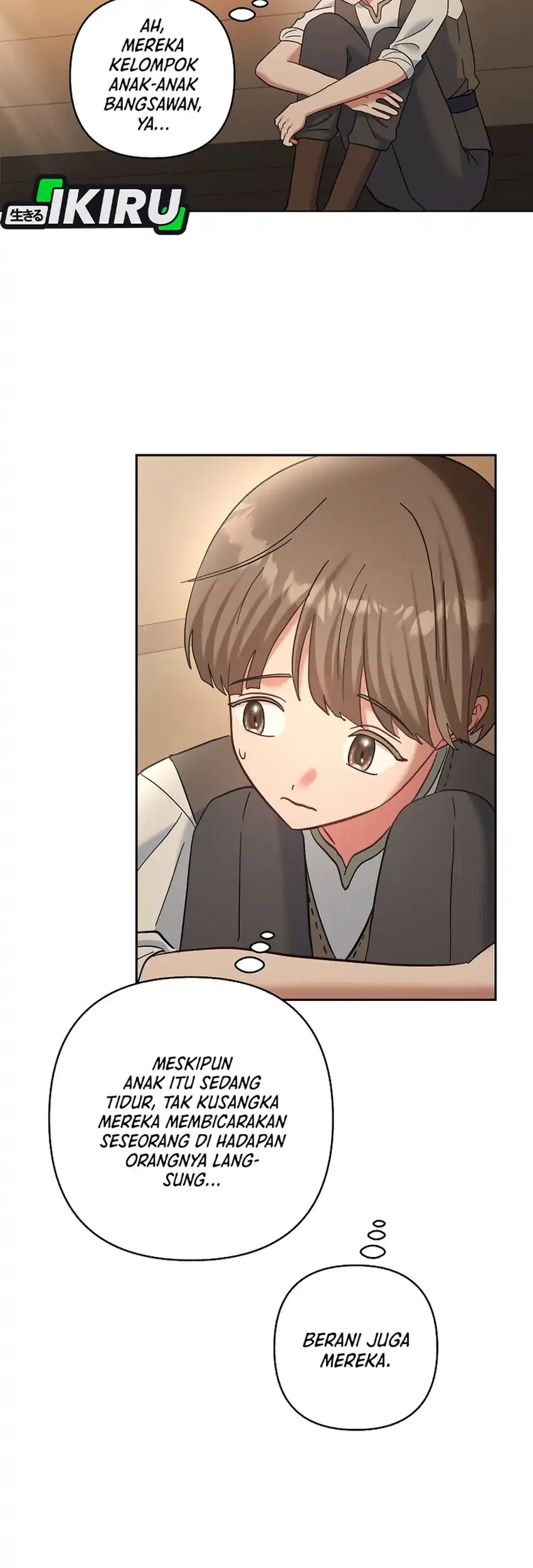 Bocil Pembuat Ulah Chapter 44 Gambar 11