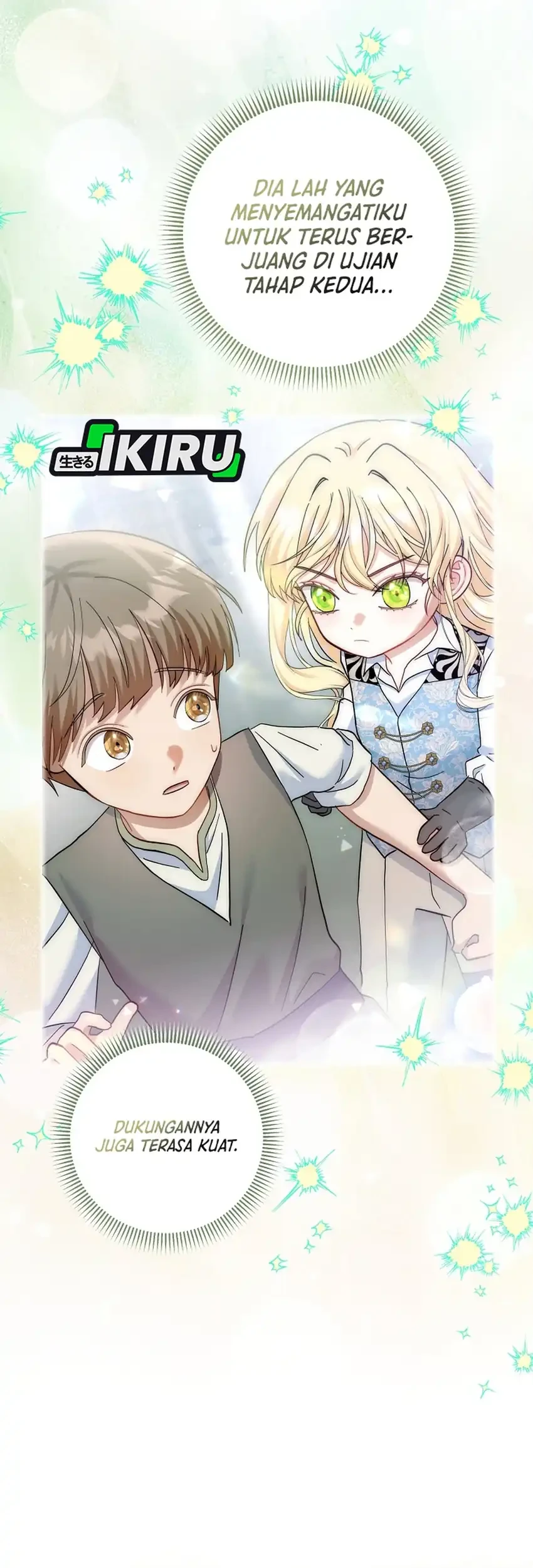 Bocil Pembuat Ulah Chapter 44 Gambar 13