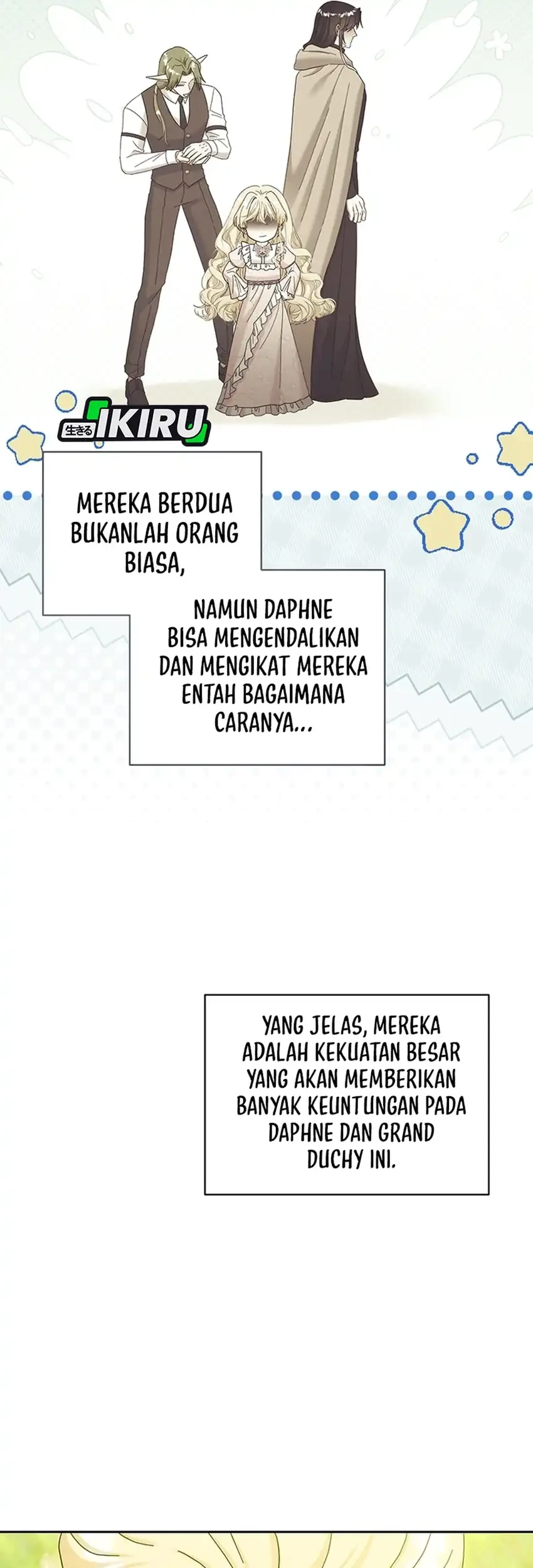 Bocil Pembuat Ulah Chapter 45 Gambar 11
