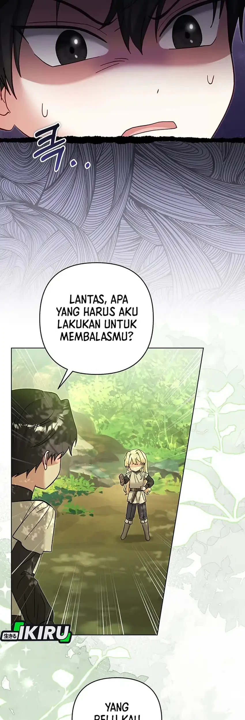 Bocil Pembuat Ulah Chapter 48 Gambar 14
