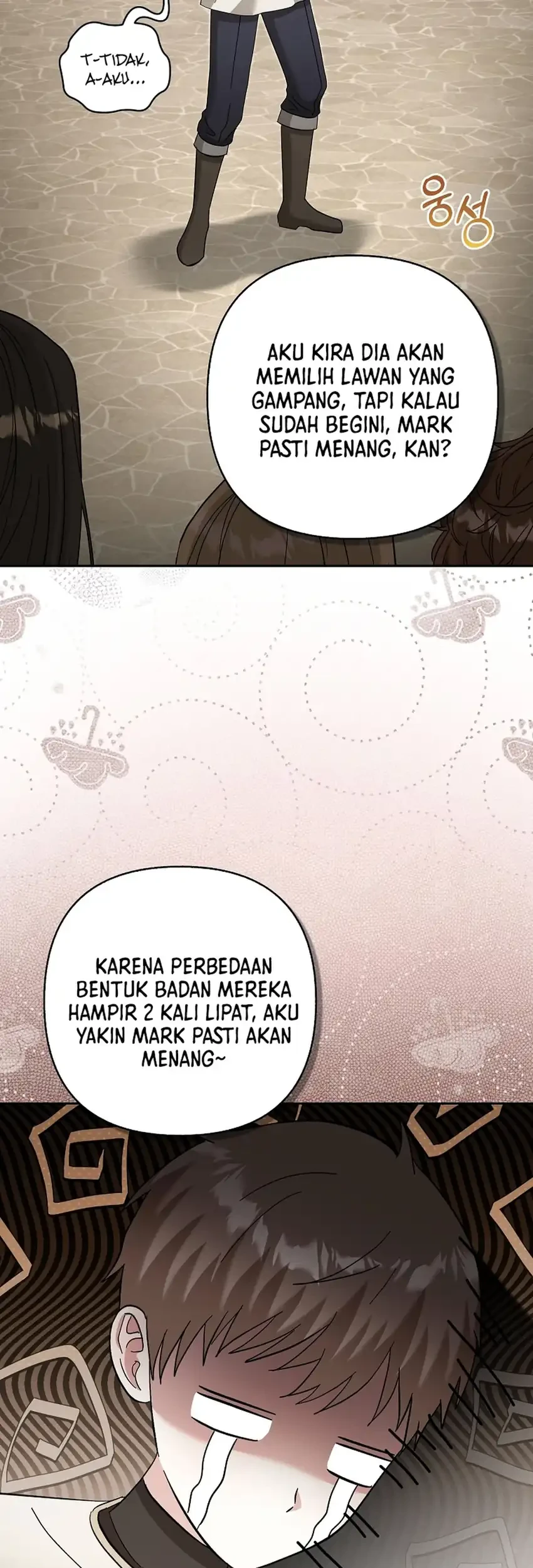 Bocil Pembuat Ulah Chapter 49 Gambar 11