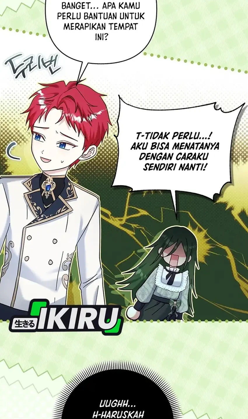 Bocil Pembuat Ulah Chapter 51 Gambar 12