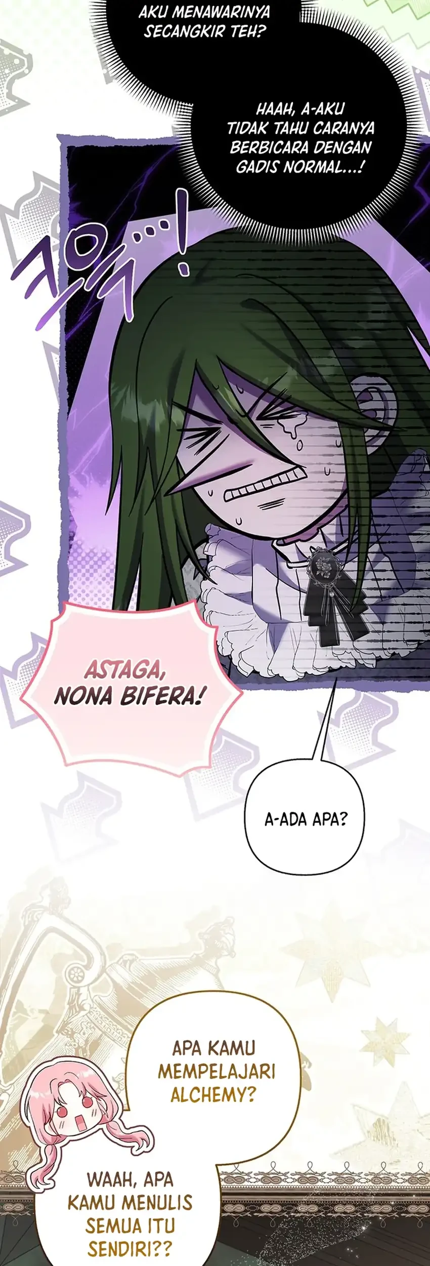 Bocil Pembuat Ulah Chapter 51 Gambar 13