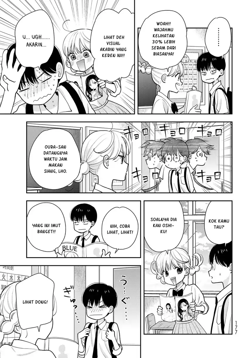 Boku dake ga Shitterun daze Chapter 10 Gambar 8