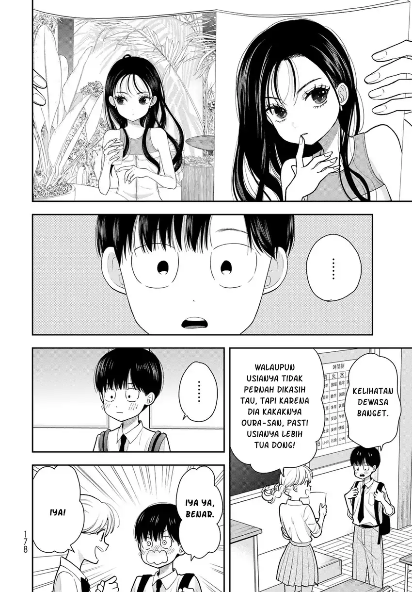 Boku dake ga Shitterun daze Chapter 10 Gambar 9
