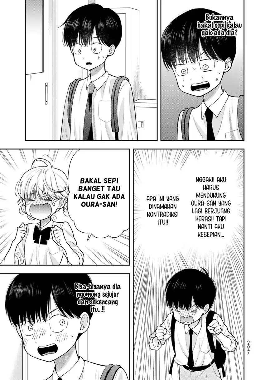Boku dake ga Shitterun daze Chapter 11 Gambar 10