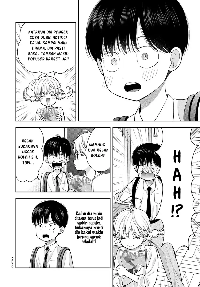 Boku dake ga Shitterun daze Chapter 11 Gambar 9