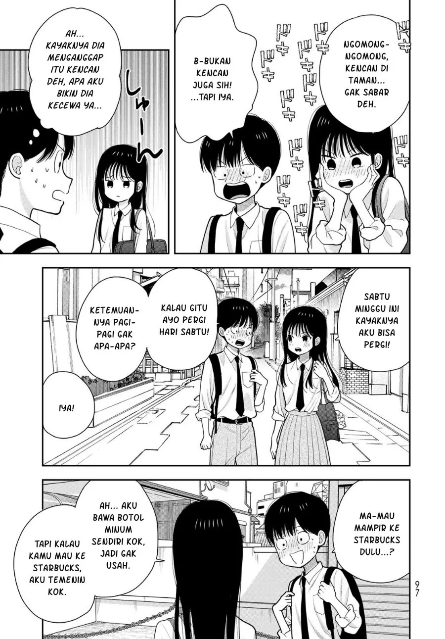 Boku dake ga Shitterun daze Chapter 13 Gambar 8
