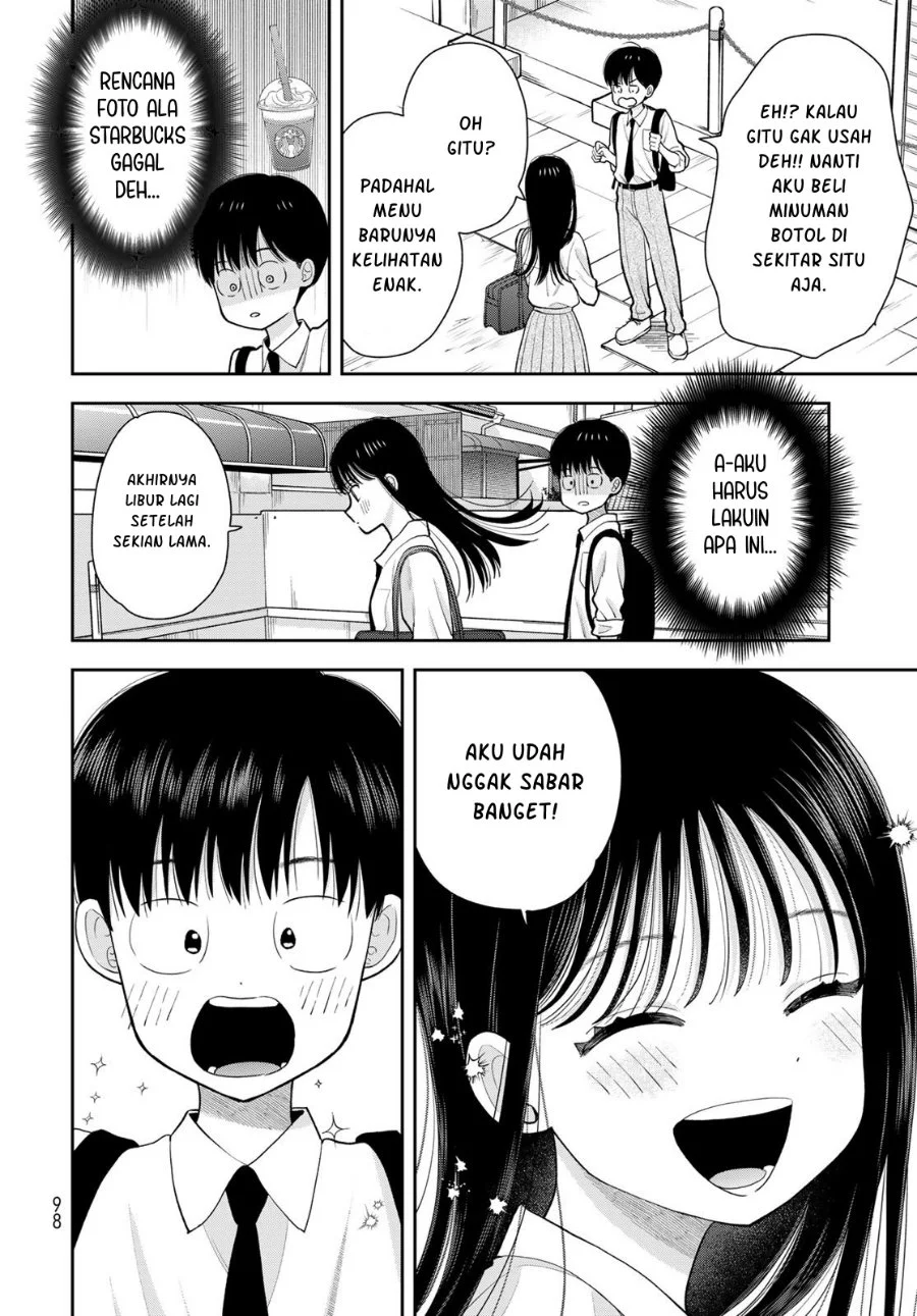 Boku dake ga Shitterun daze Chapter 13 Gambar 9