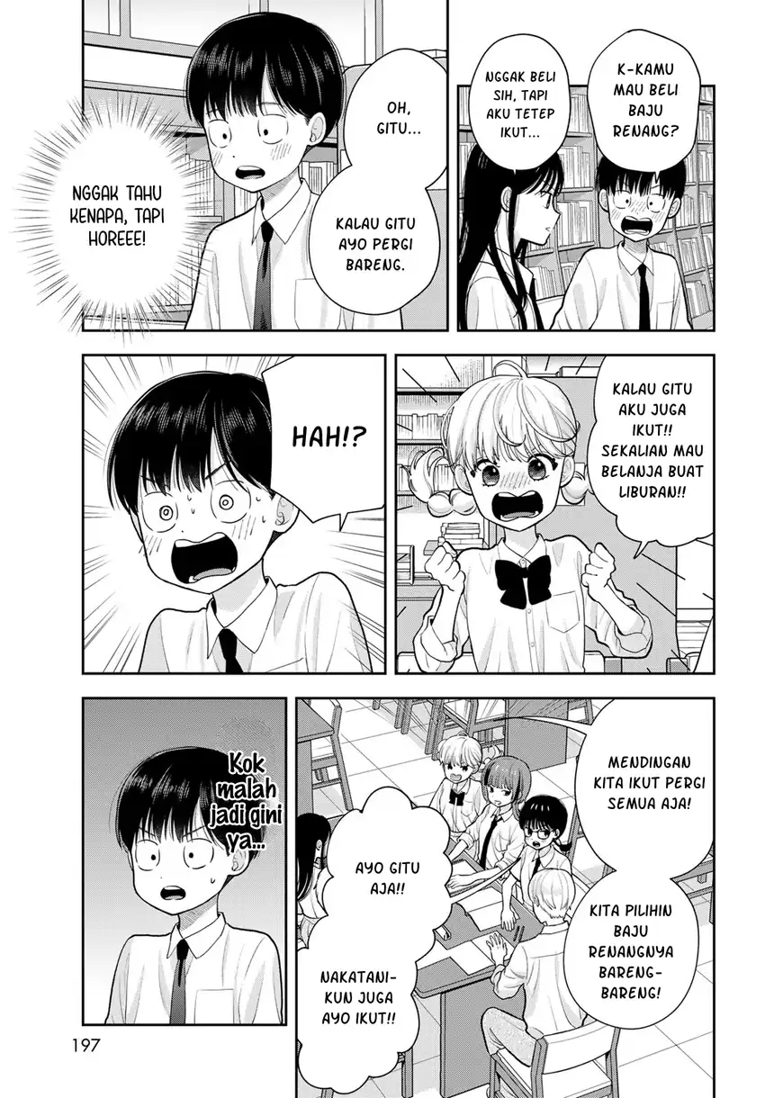 Boku dake ga Shitterun daze Chapter 14 Gambar 10