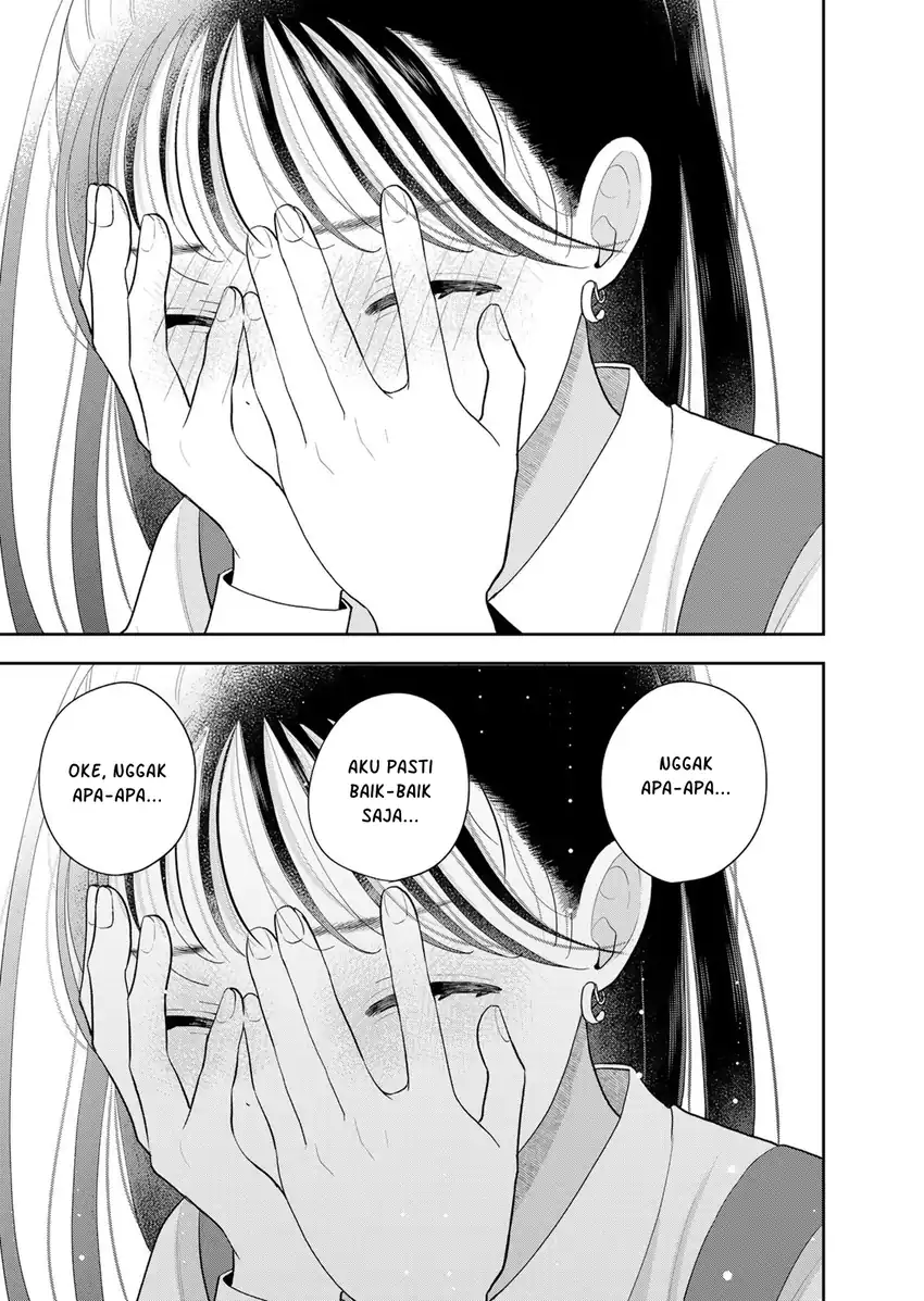 Boku dake ga Shitterun daze Chapter 15 Gambar 8