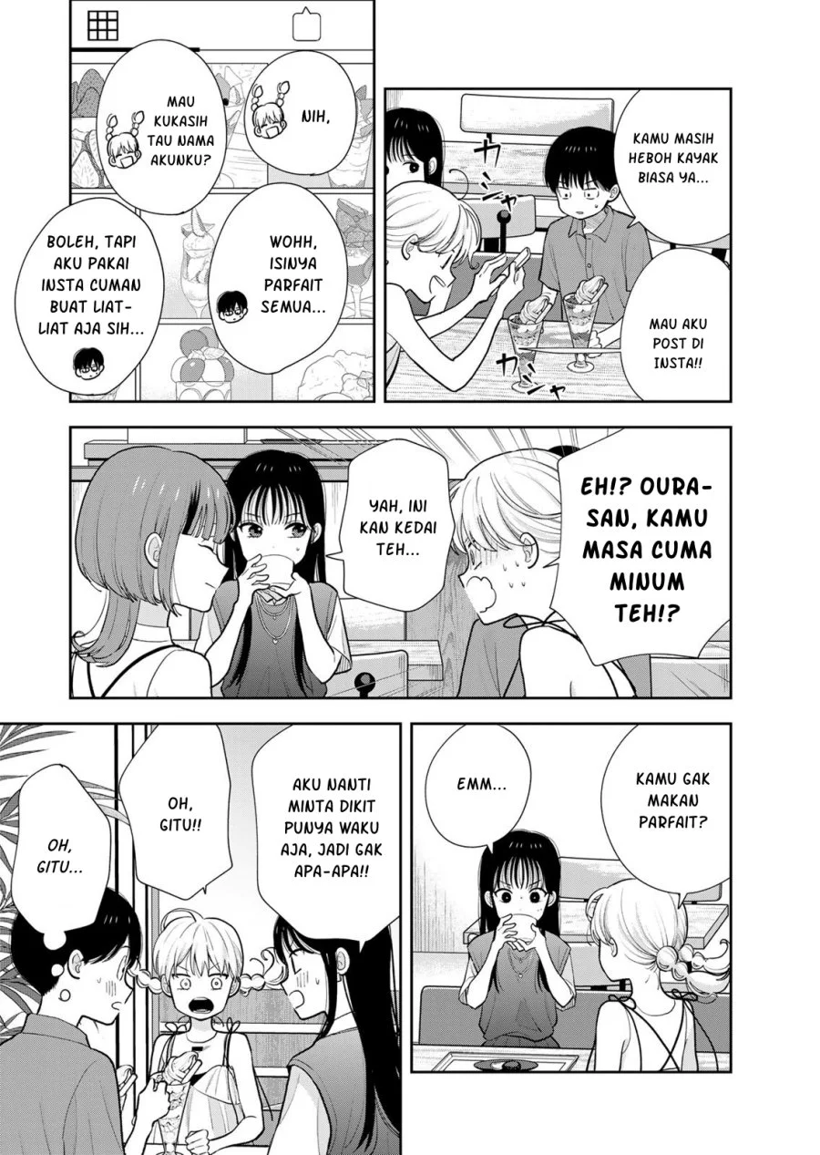 Boku dake ga Shitterun daze Chapter 16 Gambar 8