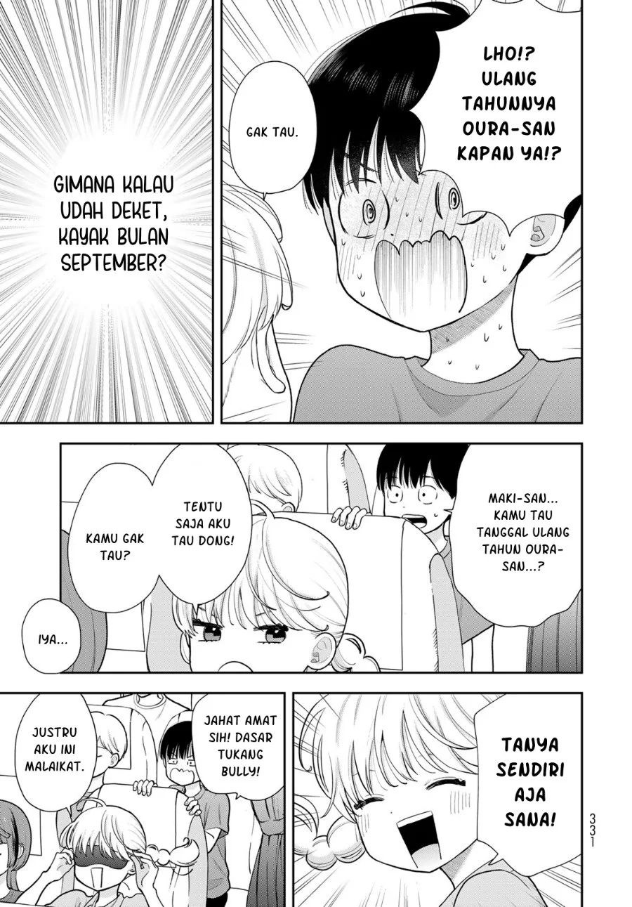 Boku dake ga Shitterun daze Chapter 18 Gambar 8