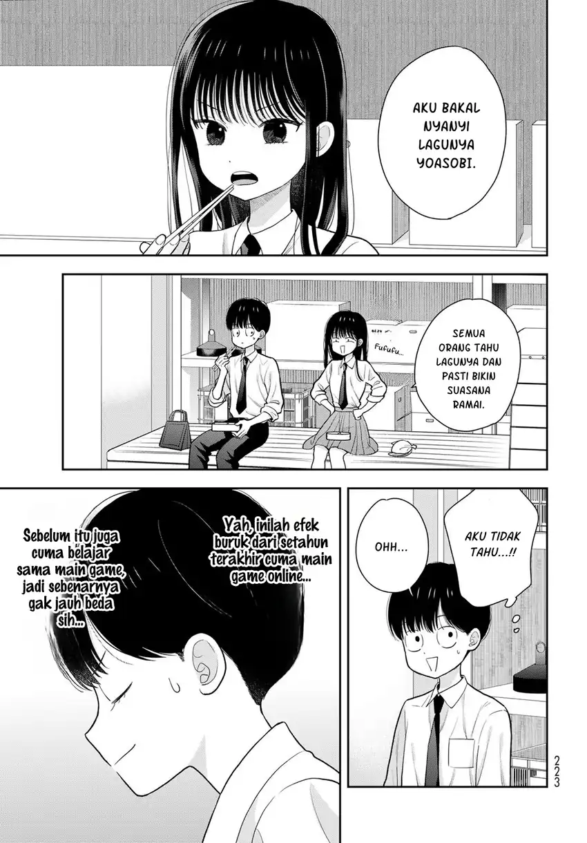 Boku dake ga Shitterun daze Chapter 5 Gambar 8