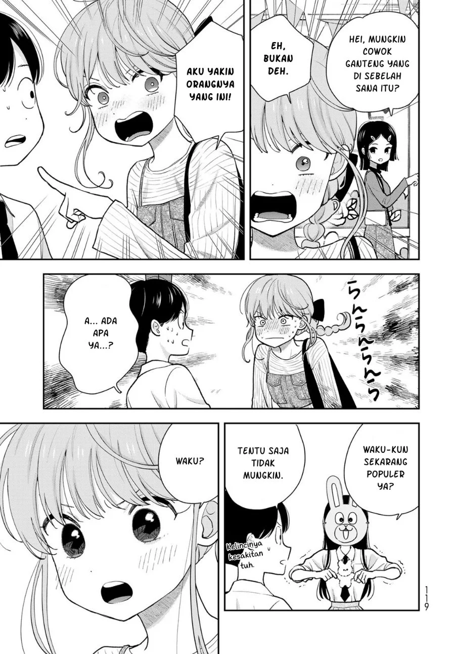 Boku dake ga Shitterun daze Chapter 8 Gambar 8