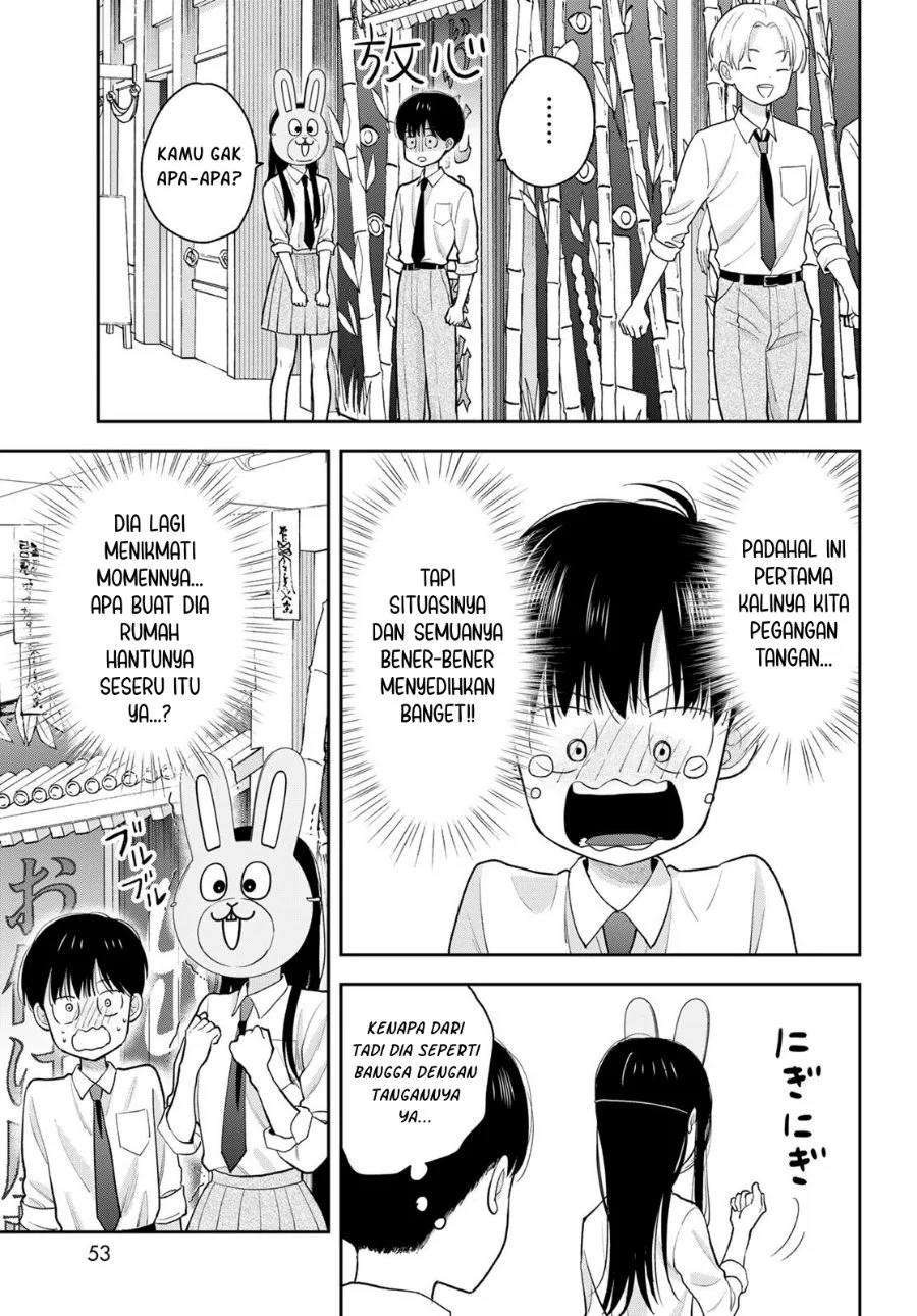 Boku dake ga Shitterun daze Chapter 9 Gambar 8