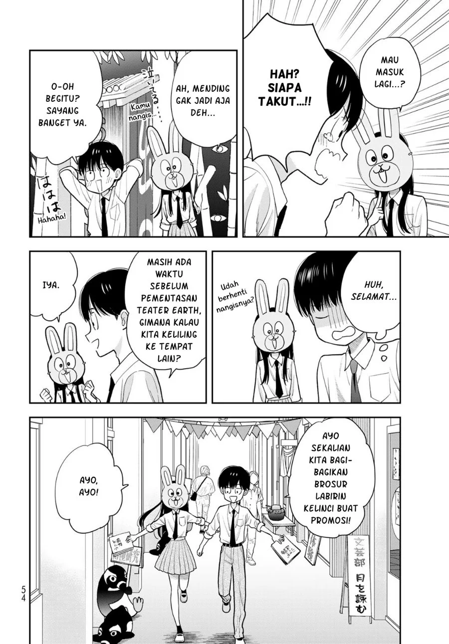 Boku dake ga Shitterun daze Chapter 9 Gambar 9