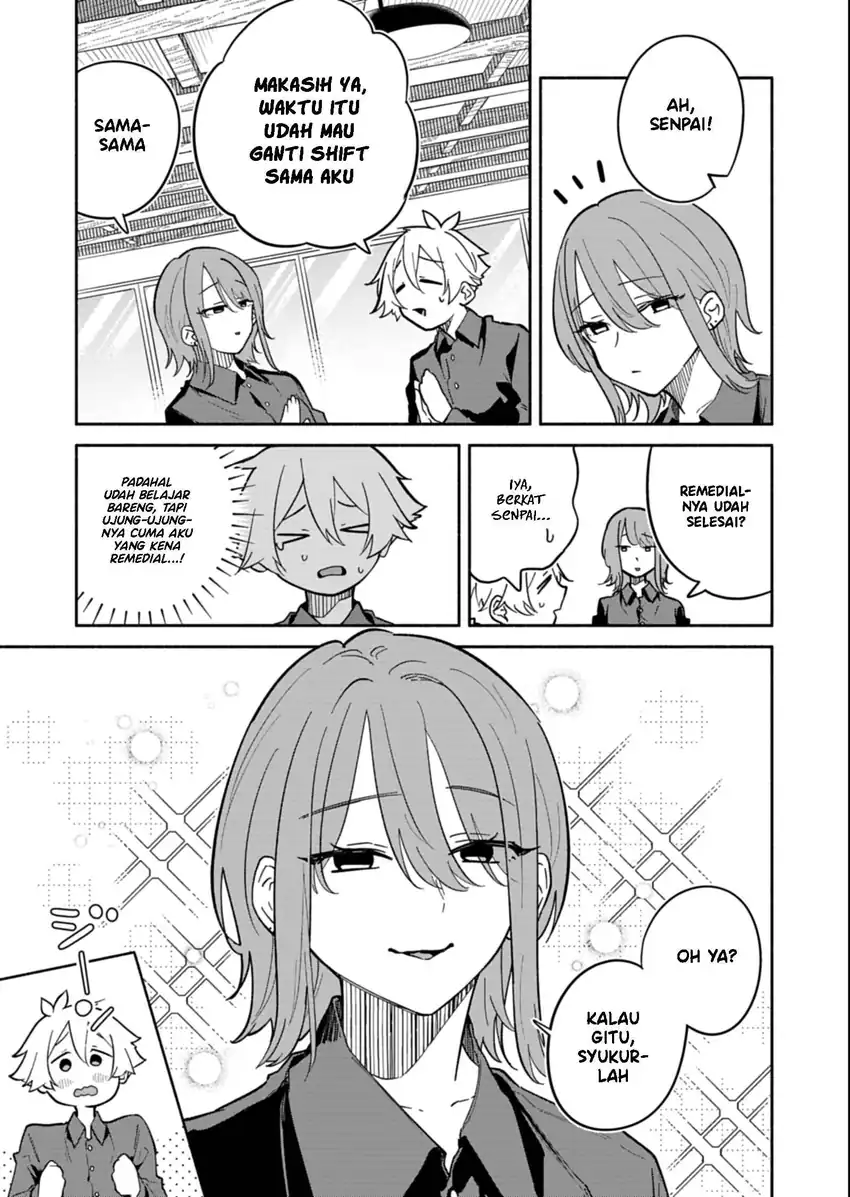 Boku no Ikezuna Konyakusha Chapter 14 Gambar 6