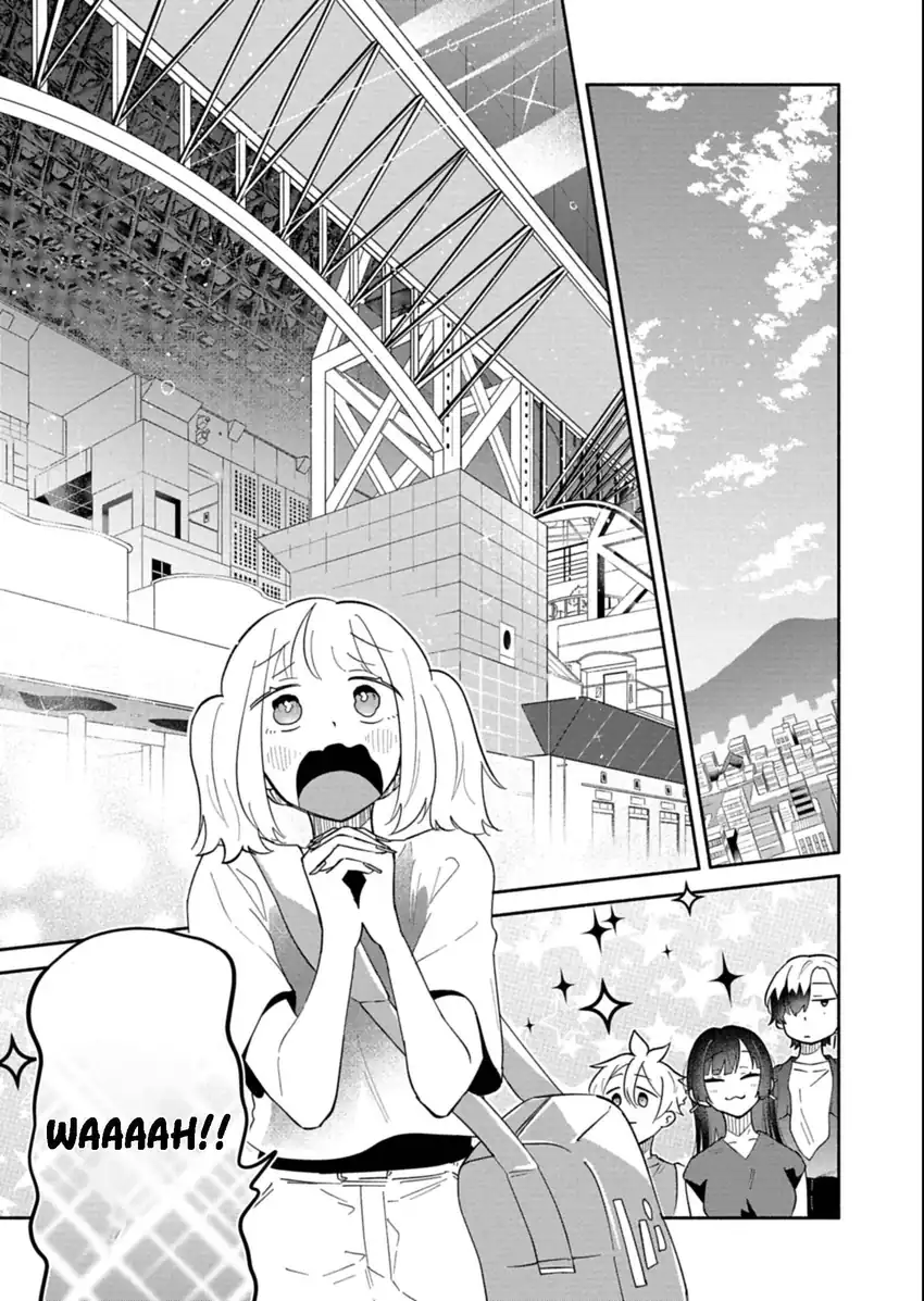 Boku no Ikezuna Konyakusha Chapter 16 Gambar 8