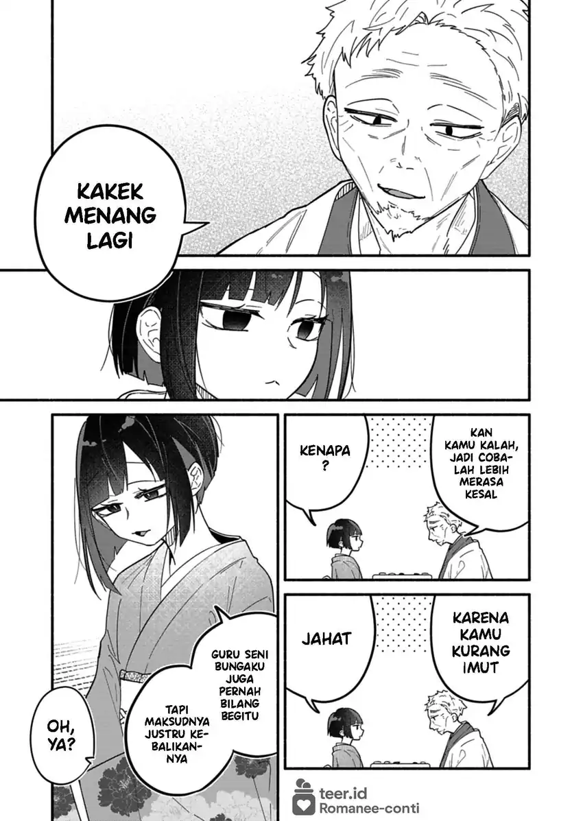 Boku no Ikezuna Konyakusha Chapter 9 Gambar 6
