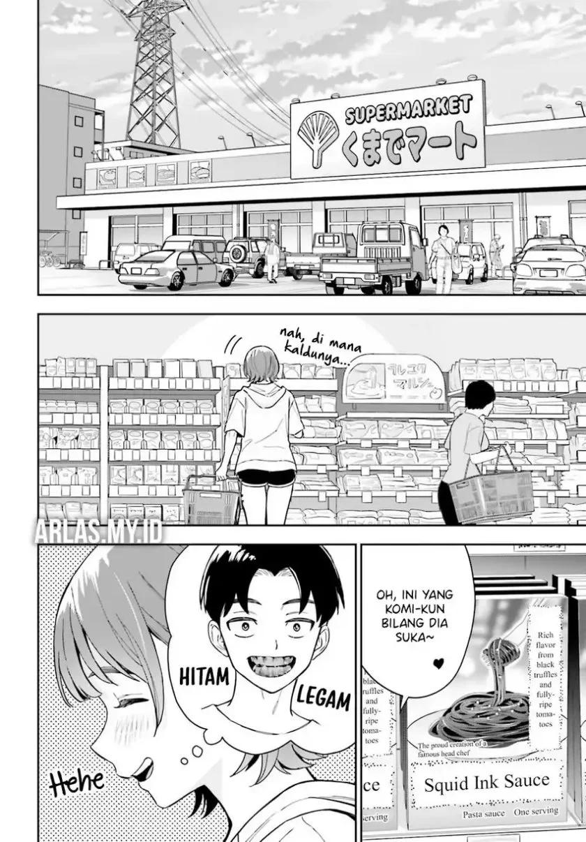Boku no Kanojo wa Dekkawaii Chapter 9 Gambar 5