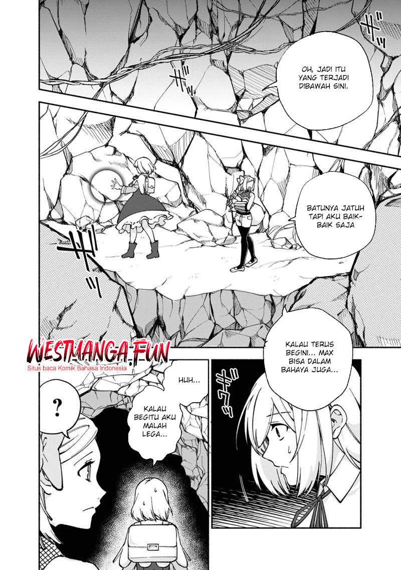 Boku no kawai musume wa futago no kenja ~tokugi ga debafu no teihen kuro madoushi, sodateta futago no musume ga S rank no dai kenja ni natte shimau~ Chapter 14 Gambar 6