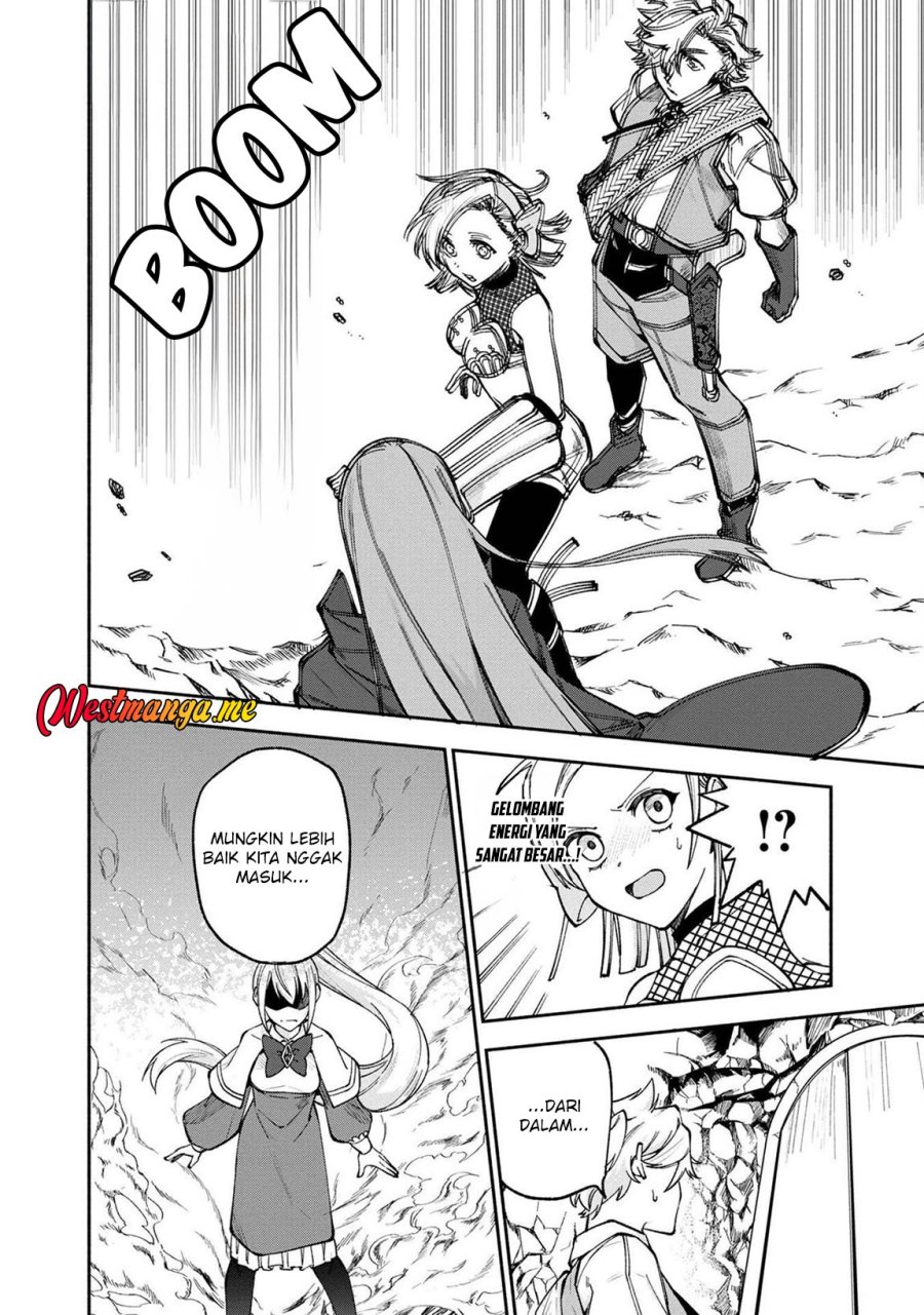 Boku no kawai musume wa futago no kenja ~tokugi ga debafu no teihen kuro madoushi, sodateta futago no musume ga S rank no dai kenja ni natte shimau~ Chapter 23 Gambar 6