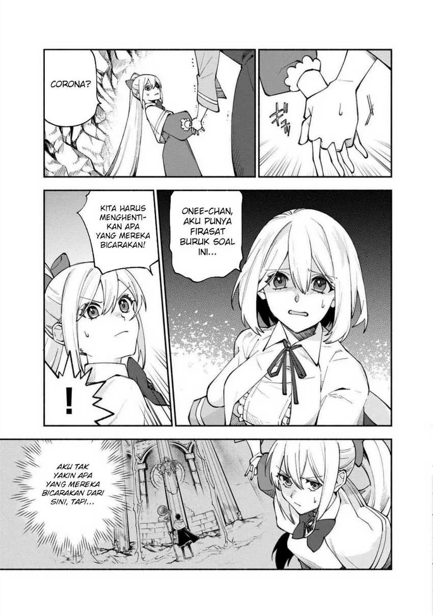 Boku no kawai musume wa futago no kenja ~tokugi ga debafu no teihen kuro madoushi, sodateta futago no musume ga S rank no dai kenja ni natte shimau~ Chapter 26 Gambar 5