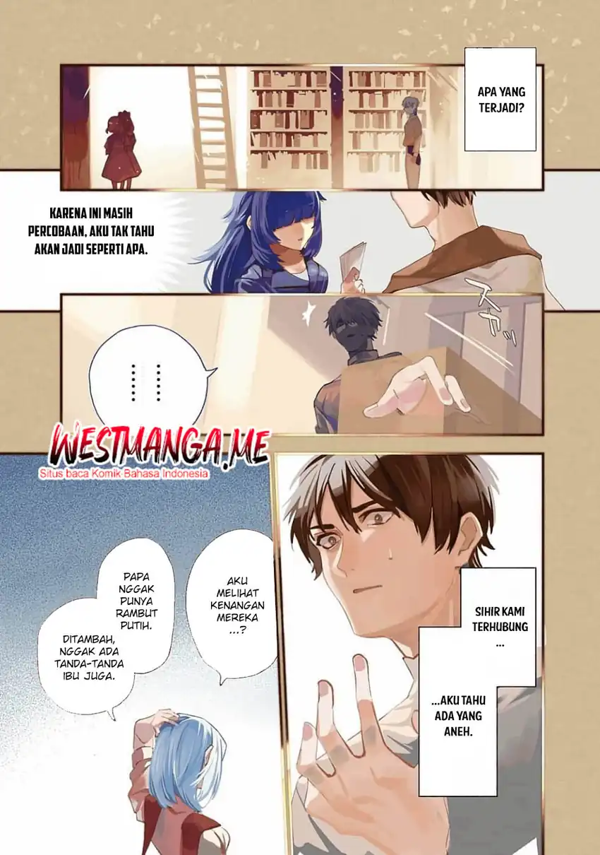 Boku no kawai musume wa futago no kenja ~tokugi ga debafu no teihen kuro madoushi, sodateta futago no musume ga S rank no dai kenja ni natte shimau~ Chapter 28 Gambar 5