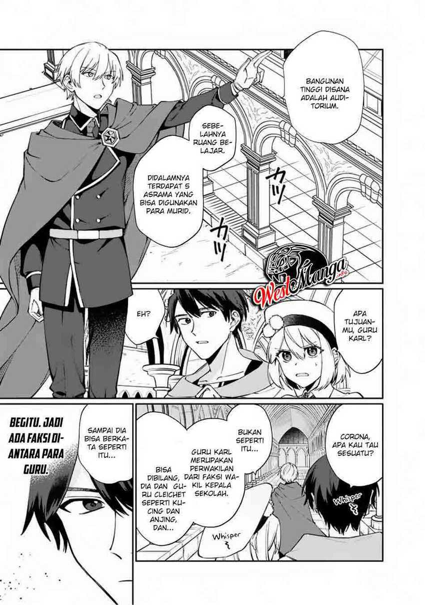 Boku no kawai musume wa futago no kenja ~tokugi ga debafu no teihen kuro madoushi, sodateta futago no musume ga S rank no dai kenja ni natte shimau~ Chapter 6 Gambar 6