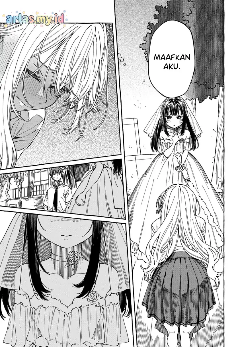 Boku no Suki na Hito ga Suki na Hito Chapter 34 Gambar 7