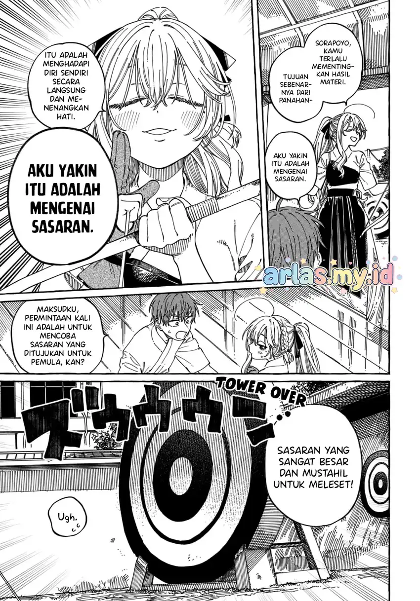 Boku no Suki na Hito ga Suki na Hito Chapter 36 Gambar 6