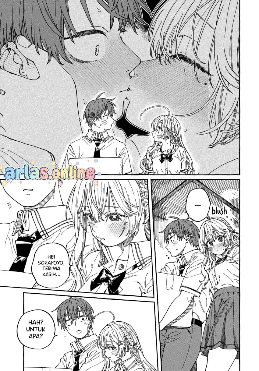 Boku no Suki na Hito ga Suki na Hito Chapter 38 Gambar 6