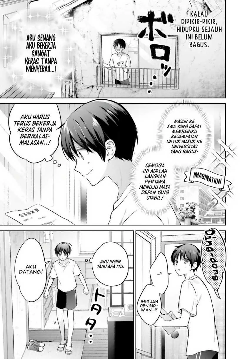 Boku to kimi (gyaru) ga fūfu ni naru made Chapter 1 Gambar 5