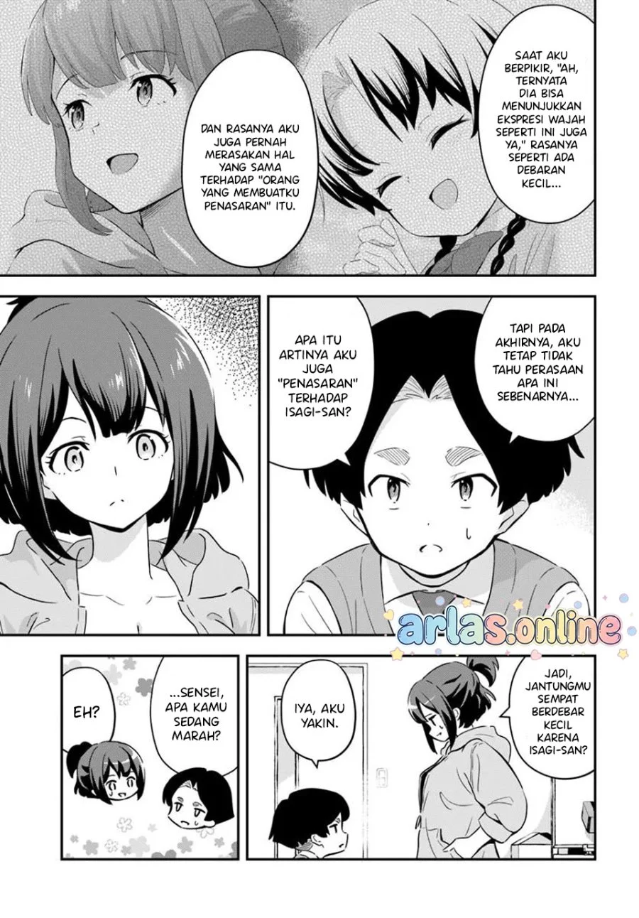 Boku wa Mada Sono Kanjou wo Shiranai Chapter 11 Gambar 4