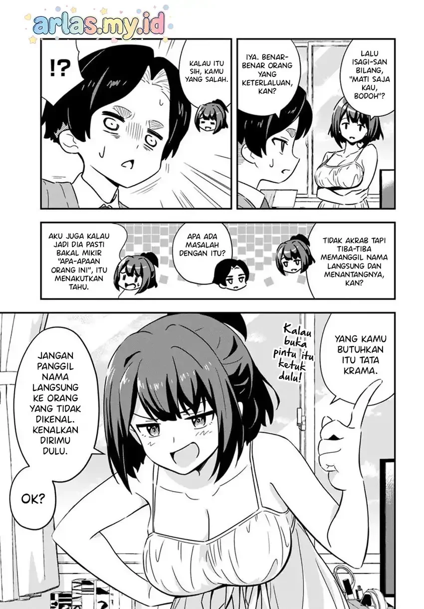 Boku wa Mada Sono Kanjou wo Shiranai Chapter 6 Gambar 4