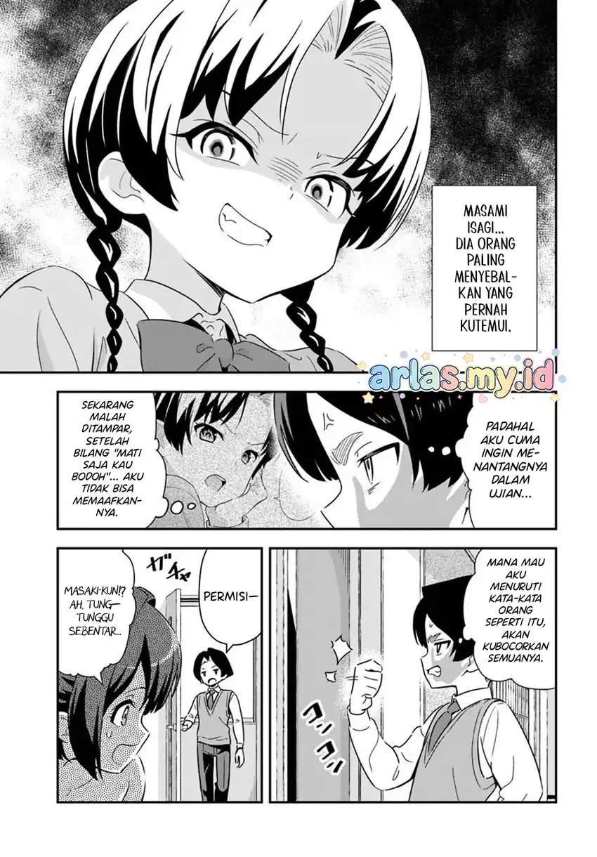 Boku wa Mada Sono Kanjou wo Shiranai Chapter 7 Gambar 4