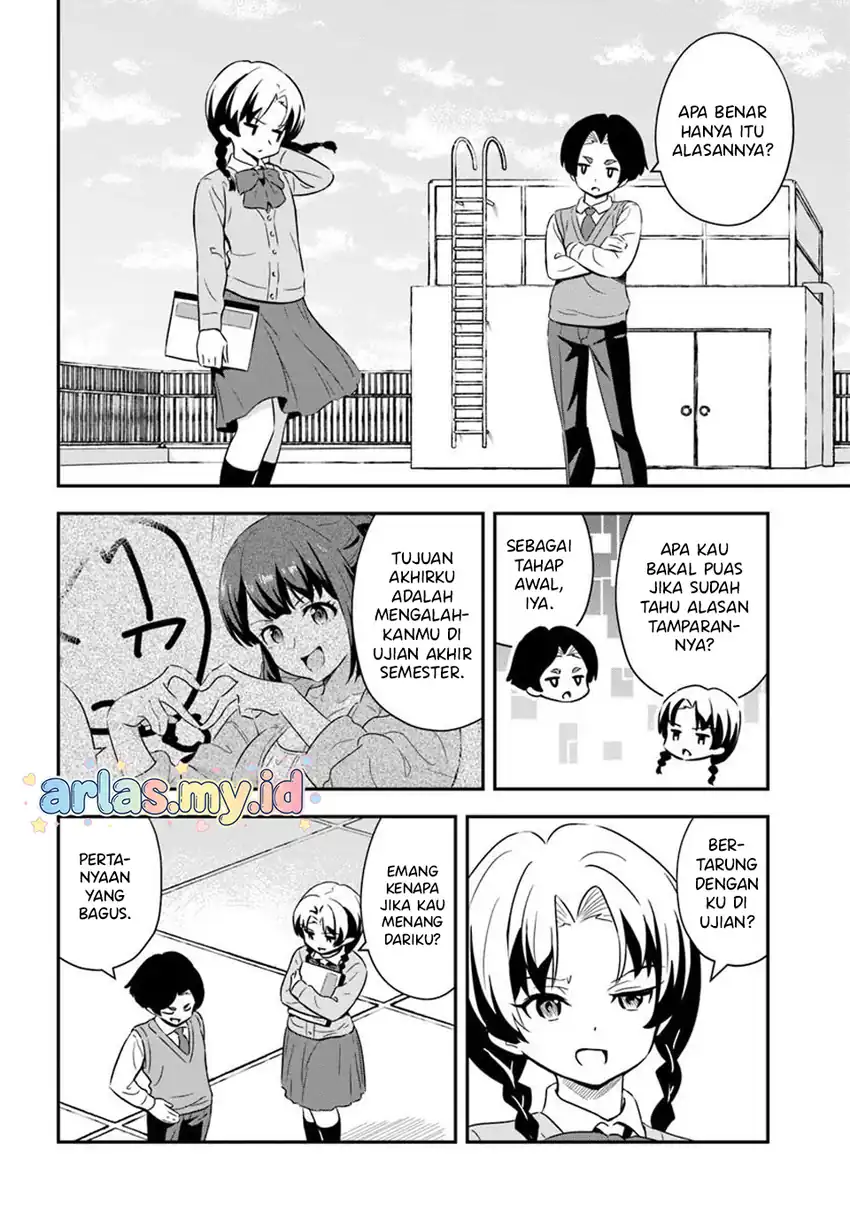Boku wa Mada Sono Kanjou wo Shiranai Chapter 8 Gambar 4