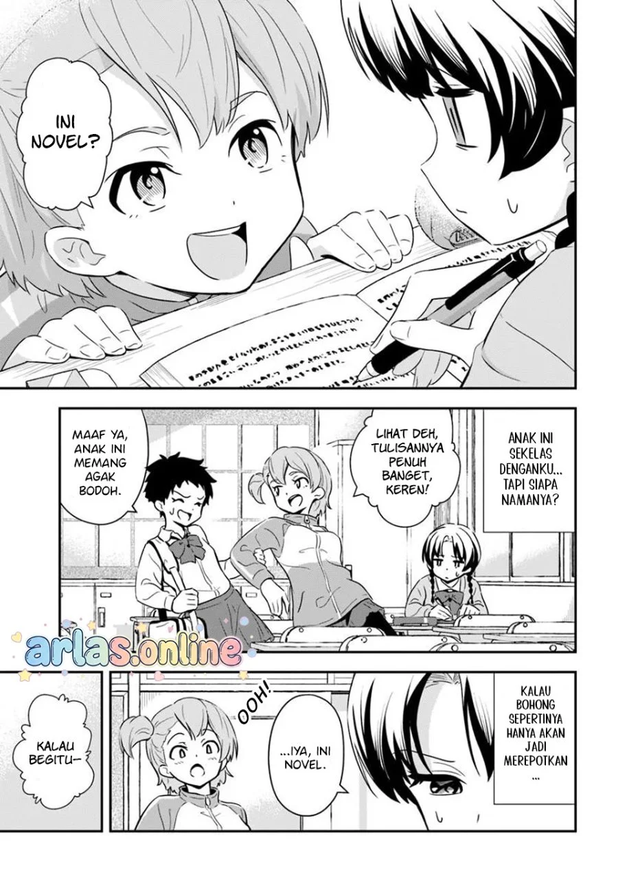 Boku wa Mada Sono Kanjou wo Shiranai Chapter 9 Gambar 4
