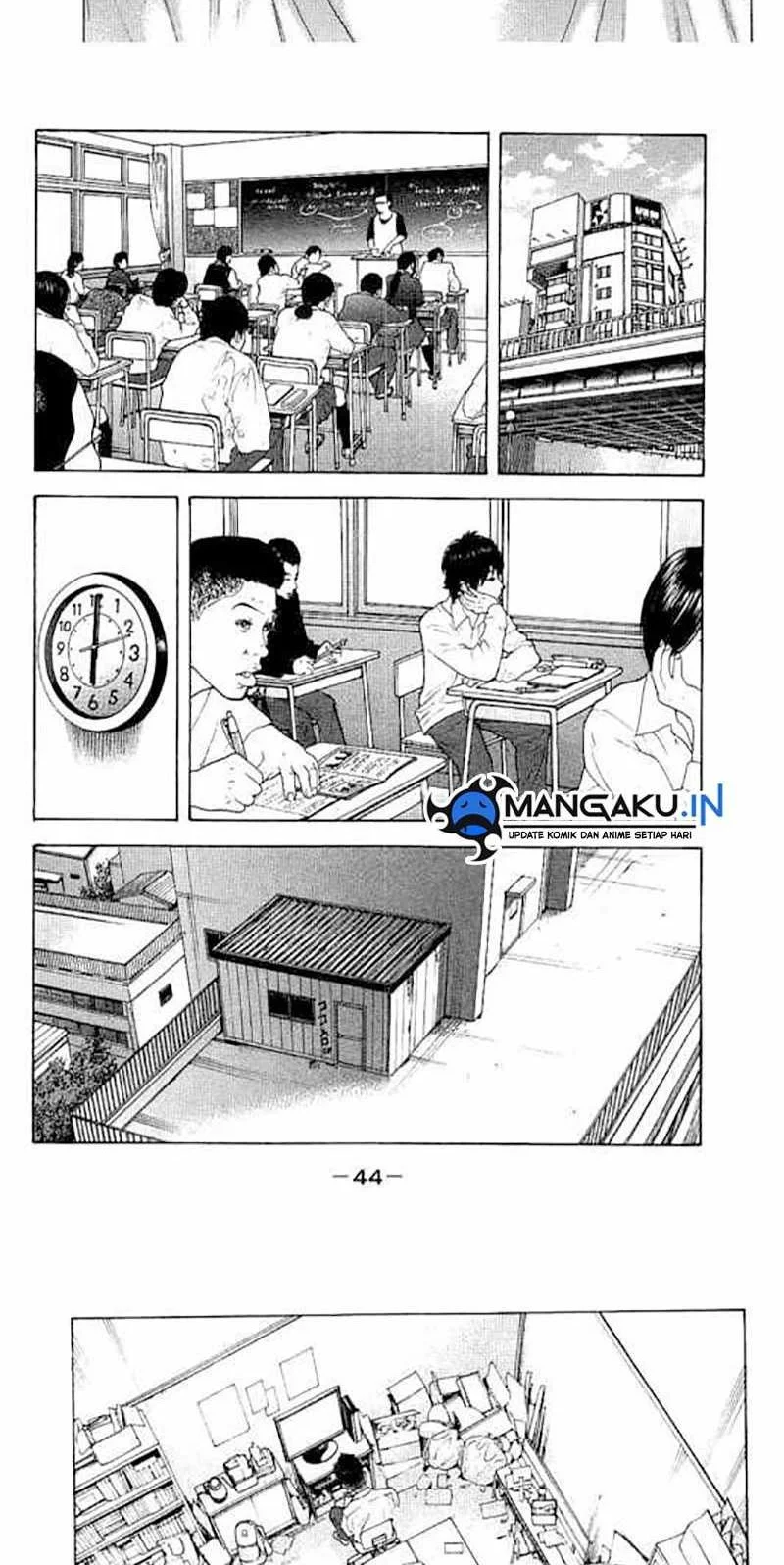 Bokutachi ga Yarimashita Chapter 10 Gambar 4