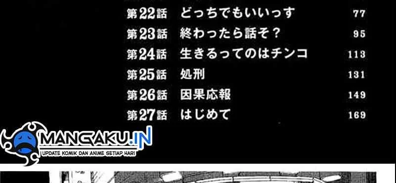 Bokutachi ga Yarimashita Chapter 18 Gambar 11