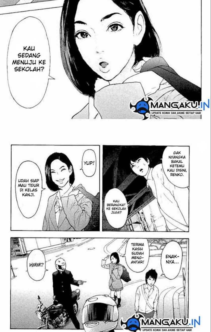 Bokutachi ga Yarimashita Chapter 2.1 Gambar 4