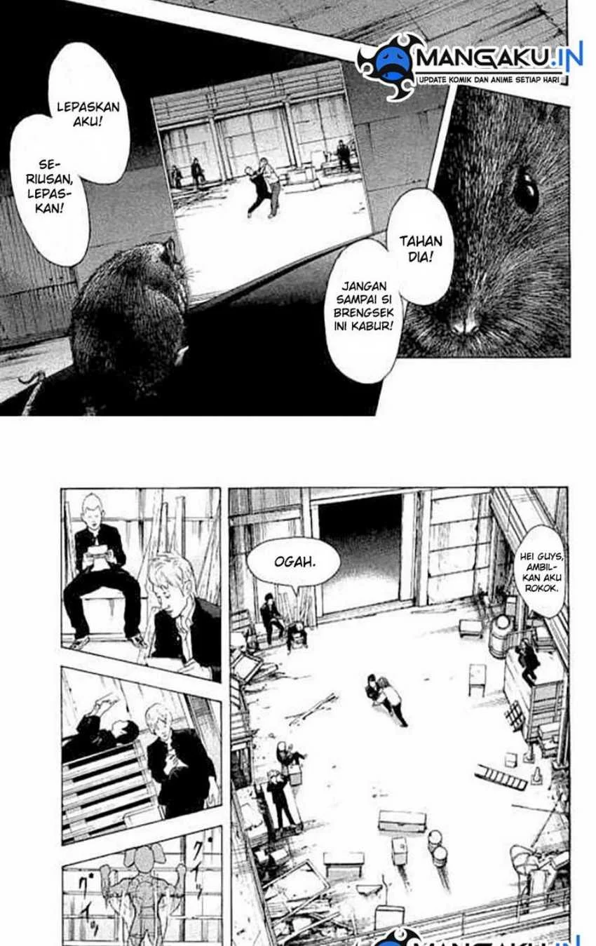 Bokutachi ga Yarimashita Chapter 3.1 Gambar 4