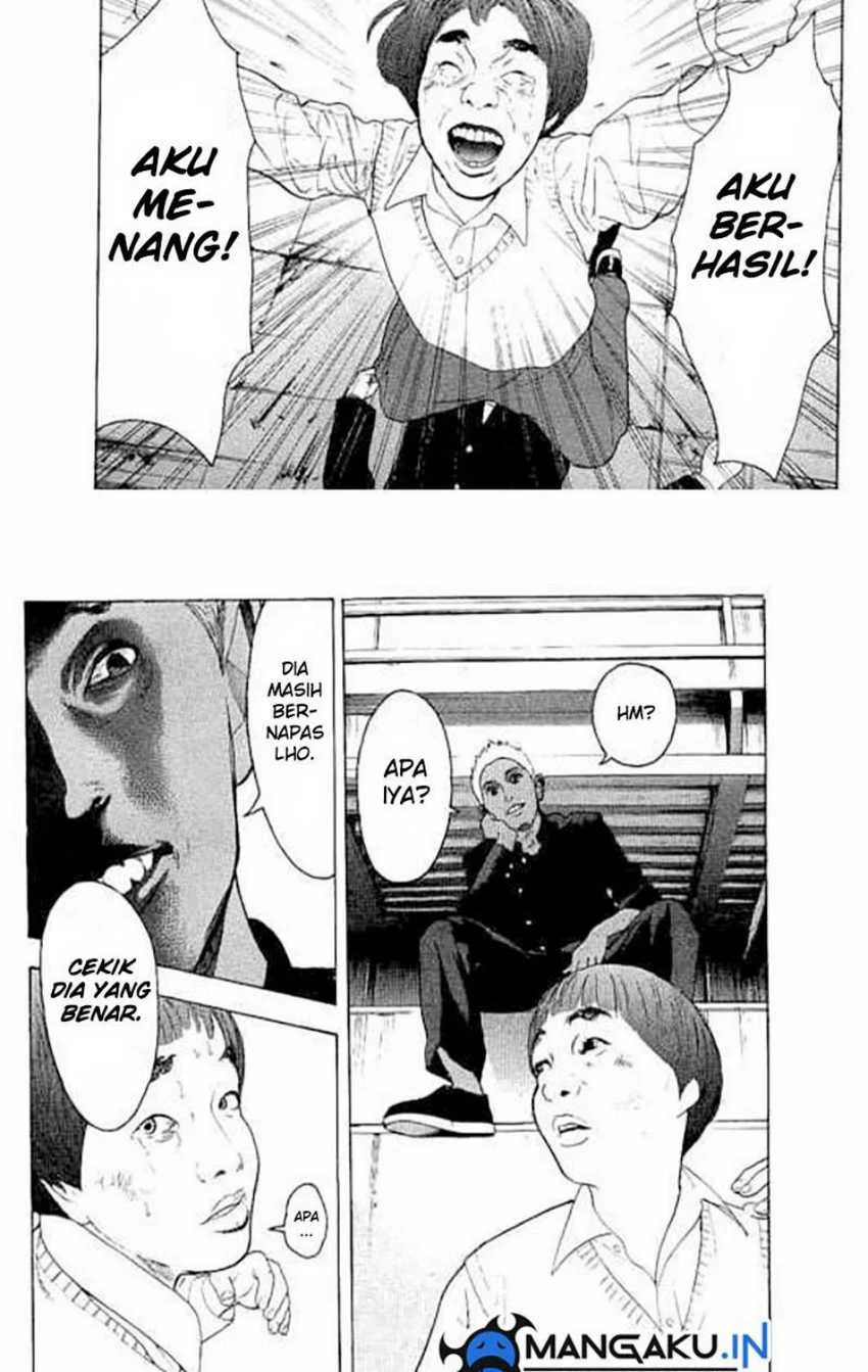 Bokutachi ga Yarimashita Chapter 3.2 Gambar 4