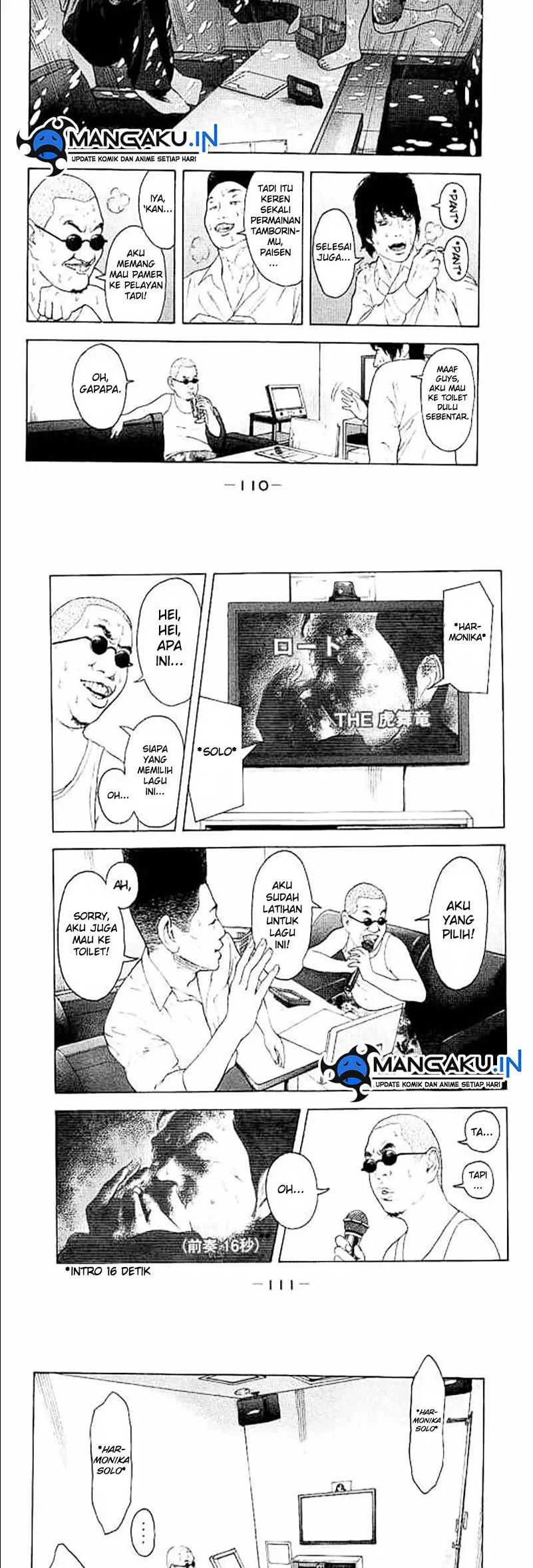 Bokutachi ga Yarimashita Chapter 4 Gambar 4