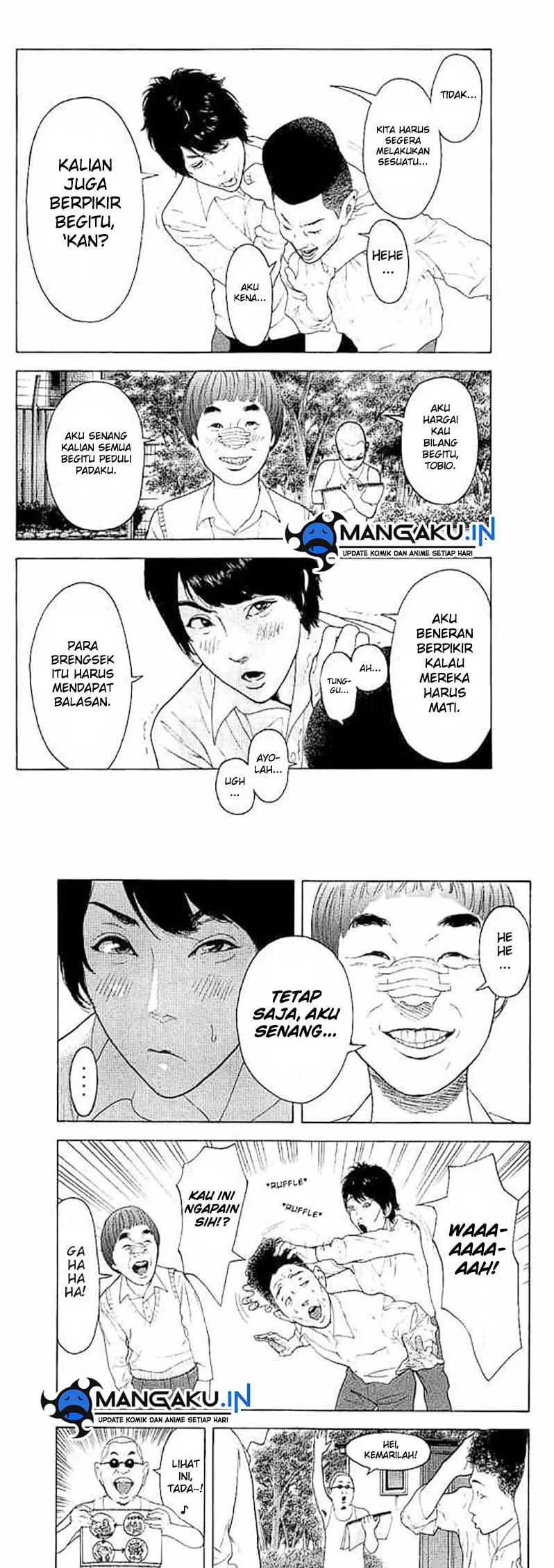 Bokutachi ga Yarimashita Chapter 5 Gambar 4