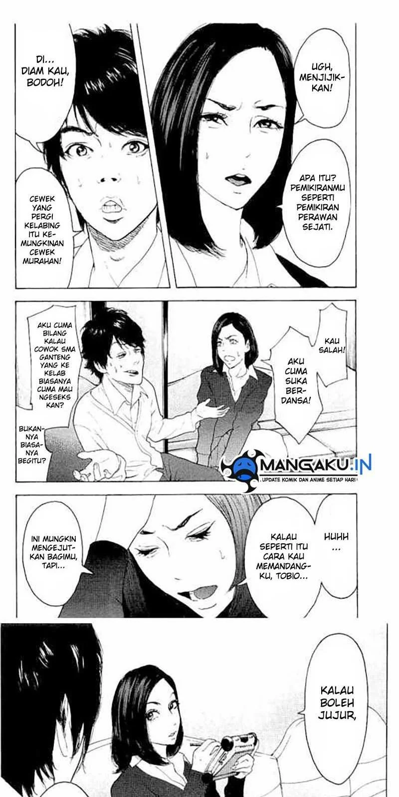 Bokutachi ga Yarimashita Chapter 9 Gambar 4