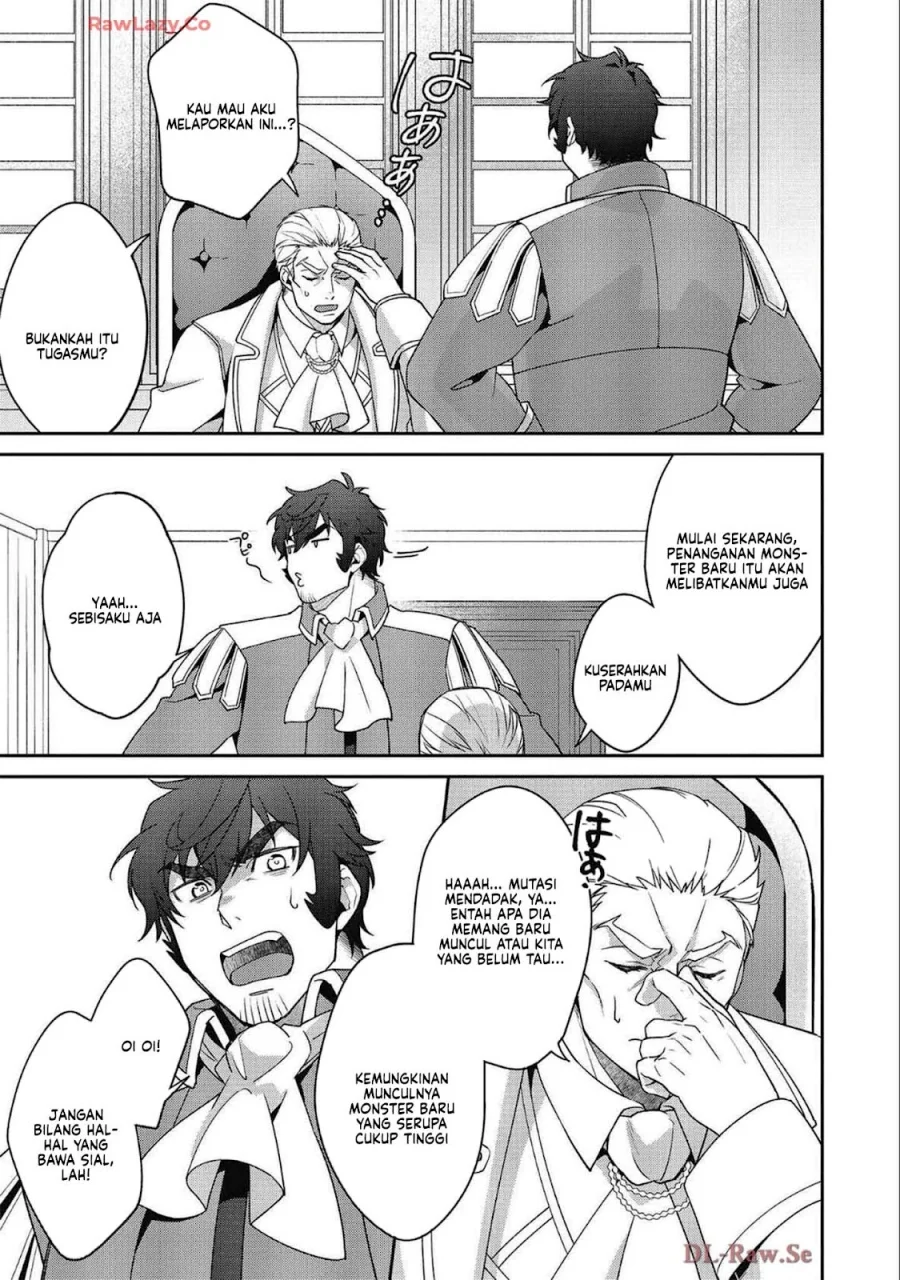 Bonkotsu Shinpei No Monster Life Chapter 6 Gambar 7