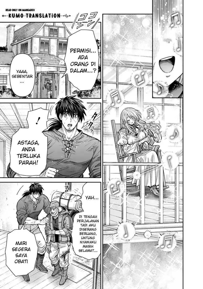 Boroboro no Elf-san wo Shiawase ni Suru Kusuriuri-san Chapter 20 Gambar 4