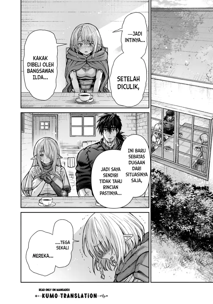 Boroboro no Elf-san wo Shiawase ni Suru Kusuriuri-san Chapter 24 Gambar 5